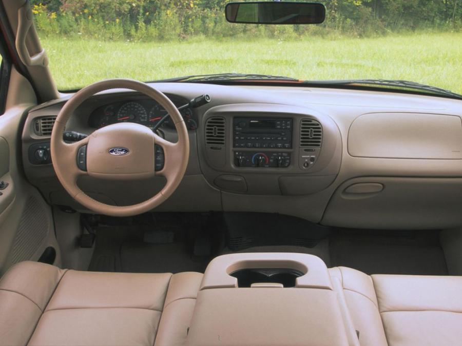  Ford F-150 SuperCab 1996 года  (фото 8 из 120)
